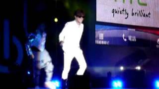 20111231 台北跨年晚會(羅志祥唱only you)
