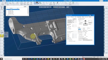 CNC PROgrammer #11: Solid Model Interrogation in GibbsCAM