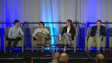 Panel Discussion: Making Predictive Analytics Actionable with AES & Xcel Energy