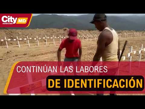 ⁣Más de 200 cuerpos sin identificar fueron sepultados tras los terremotos en Venezuela | CityTv