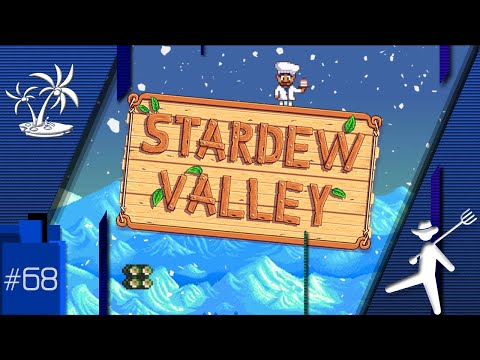 STARDEW VALLEY #68 -  RECEITAS PARA O CENTRO COMUNITÁRIO