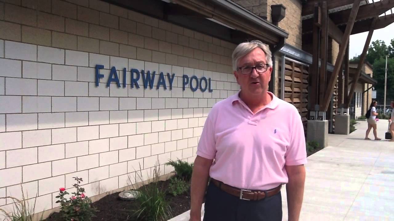 Fairway Pool is Bob Myers Latest Crush