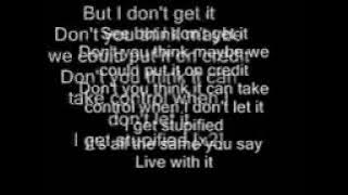 Disturbed   Stupify Lyrics
