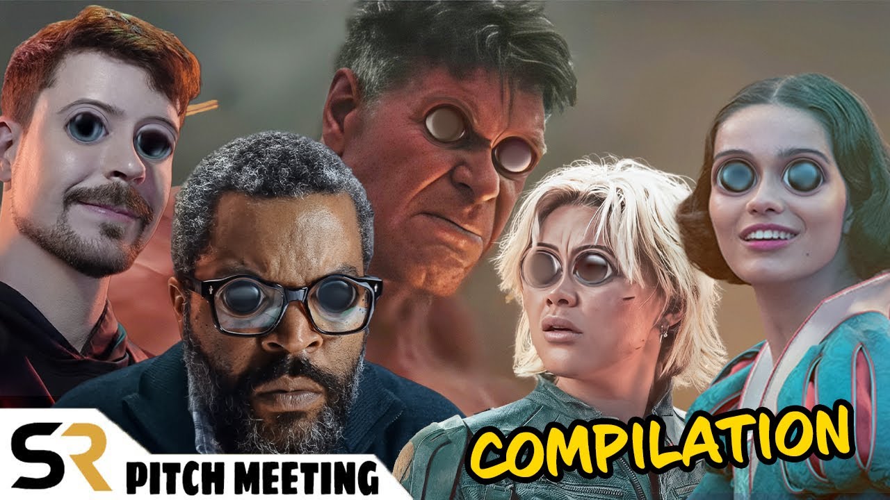 The Best of 2025 Pitch Meeting Compilation