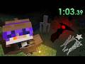 Minecraft Speedrunner VS ARG Horror Mod