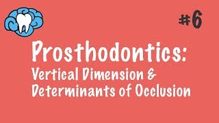 Prosthodontics | Complete Dentures  Vertical Dimension & Determinants | INBDE, ADAT