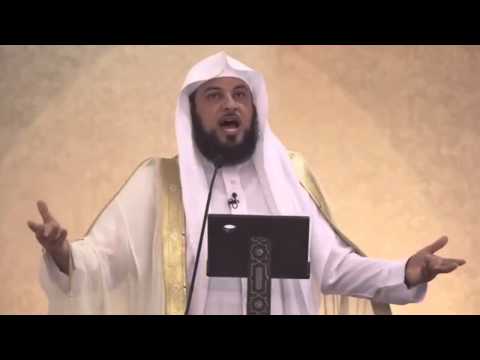 فتنة الخمر وضرب الكؤوس الشيخ العريفي