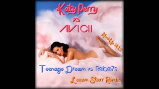 Avicii - Hello Miami (Rebe7s Dream) [Leeam Starr Remix][MashUp 2k12]
