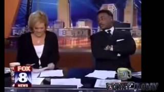 Funny Videos : Funniest News Bloopers Laughing Moments - Try not to laugh 2015
