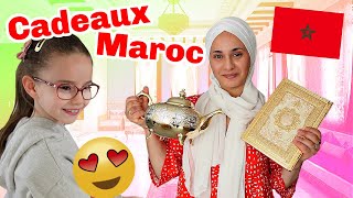 VLOG - CADEAUX du MAROC pour toute la famille !