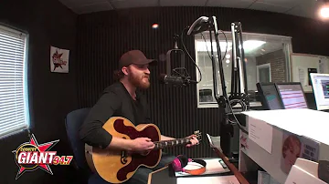 Studio Session with Eric Paslay "Friday Night"