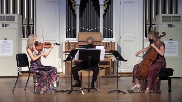 Beethoven String Trio No. 3 in G Major, Op. 9 No.1