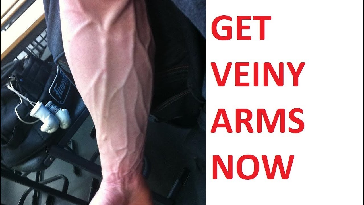 How To Get Veins In Your Arms Get Vascular Arms In Less Than 10 Minutes Youtube 