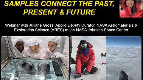 Moon Rocks: How Lunar Samples Connect the Past, Present, & Future (Webinar Archive) - DayDayNews