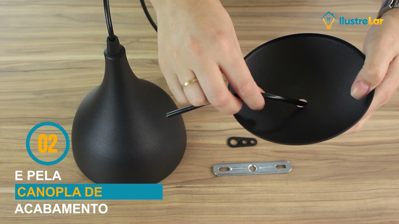 Explicativo Luminárias