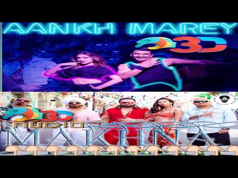 Aankh Marey Remix || Simmba || DJ Manik 2018 || "Bollywwood" Remix 2018 || Party Mix Audio,