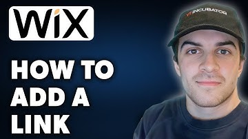 How to Add Link on Wix (Full 2024 Guide)