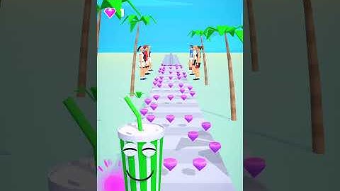 JUICE RUN 🍓🍇🍍 All Levels Gameplay Walkthrough Android,iOS