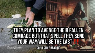 They Plan To Avenge Their Fallen Comrade But The Spell They Send Your Way Will Be Their Last