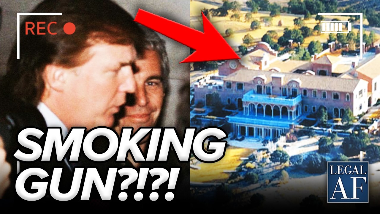 Epstein NM Ranch FINALLY Under INVESTIGATION