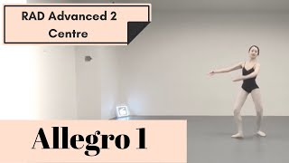 RAD Advanced 2 [Allegro 1]