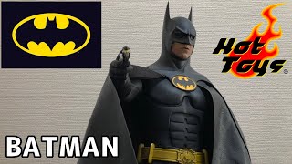 【バットマン】ホットトイズ 『バットマンリターンズ』【フィギュアを愛でる】