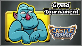 Castle Crush 💣Siege Ballista's Sticker  Best Strategy 🔔 Grand Tournament   🔥 GamePlay screenshot 5