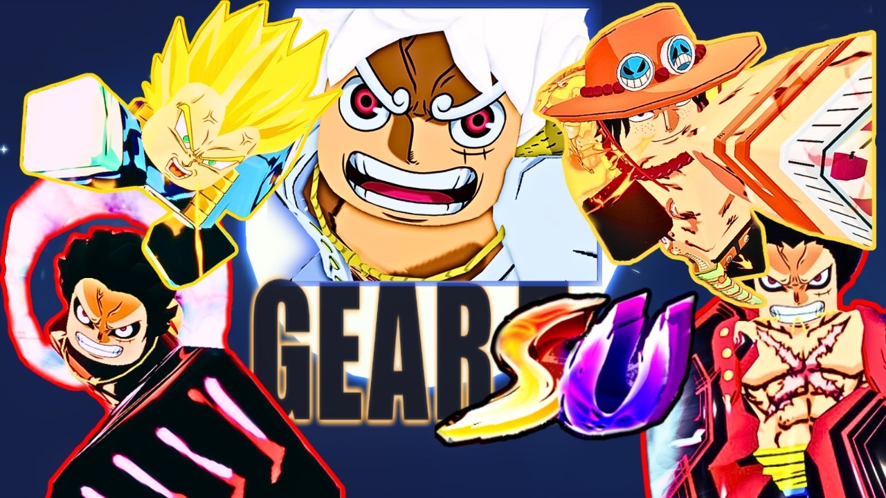 Shonen Unleashed | Timeskip Luffy, Ace and Vegeta Rework Full Guide ...