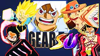 Shonen Unleashed | Timeskip Luffy, Ace and Vegeta Rework Full Guide/Showcase (UPDATE 10)