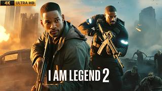 I Am Legend 2 (2026) movie | Will Smith, Michael B Jordan | Fact And Review Fanmade