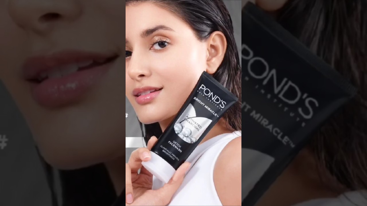 Ponds Detox Face wash