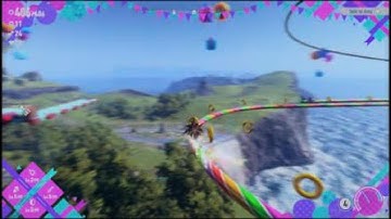 Sonic Frontiers (PS4): Memory Tokens