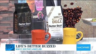 Now Open: Better Buzz Coffee
