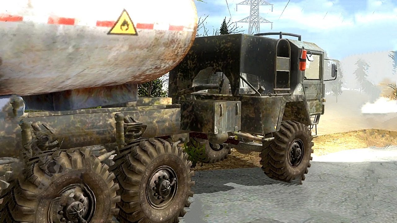 RTHD - Offroad Online 2019 - Mobile Gameplay #32 | Android IOS