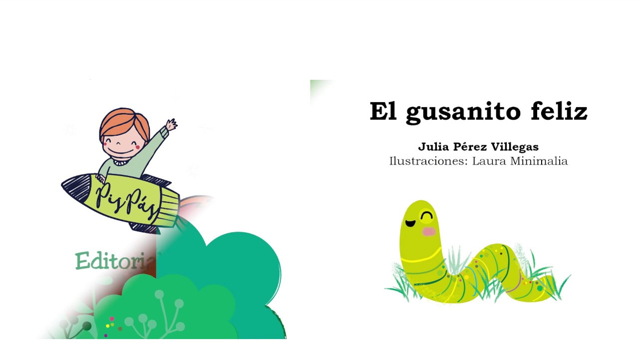 03 El gusanito feliz - YouTube