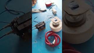 Contact single pole wiring
