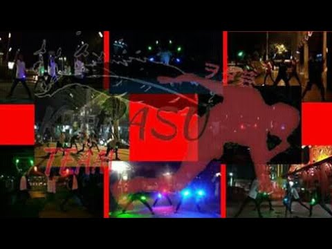 【 カラスのヲタ芸 】 あしたを見上げた夏の終わり Collaboration【ヲタ芸】
