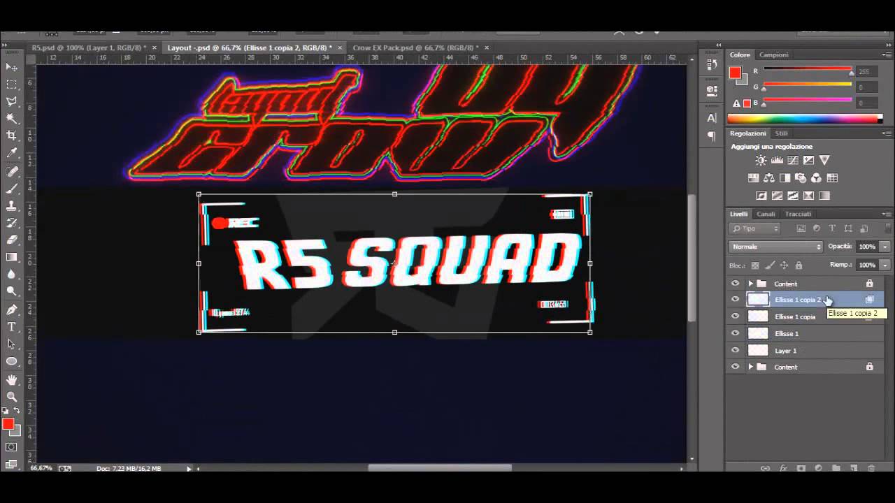 R5 Squad RC [R5 Crowyy] - YouTube