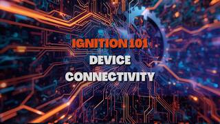 Celebrity SCADA Forge - Ignition Training 101 - Device Connectivity Profile