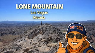 Ep202. Lone Mountain #lasvegas #nevada