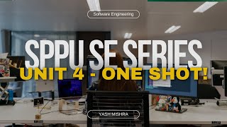 Software Engineering One Shot | Unit - 4  | SPPU SE Series | SPPU | SoloScholar screenshot 4