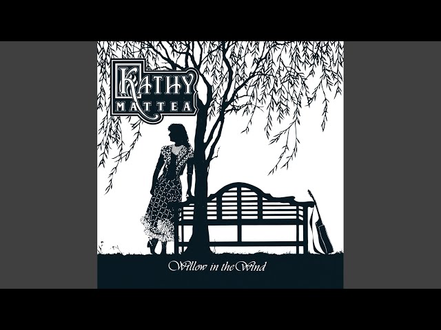 KATHY MATTEA - BURNIN&apo