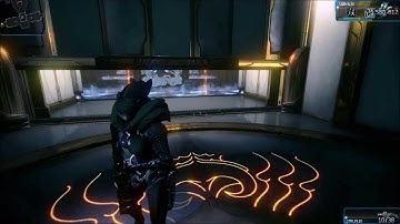Warframe Oroking Void Loot and Secret Rooms (including U9)