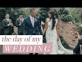 My wedding day + what I would do differently | Story Time