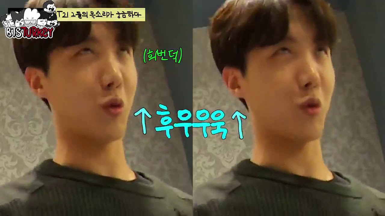 17 04 19 Bt21 Bt21 Universe Ep 03 A To Z Turkce Altyazili Youtube