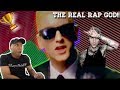 Eminem (Rap God) Better than (Rap Devil) [REACTION!!!]