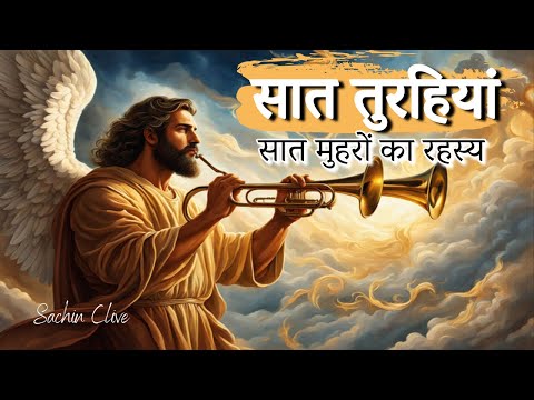 सात तुरिहयों के फूँकने और सात मुहरों के टूटने का आरम्भ? | Ps. Sachin Clive