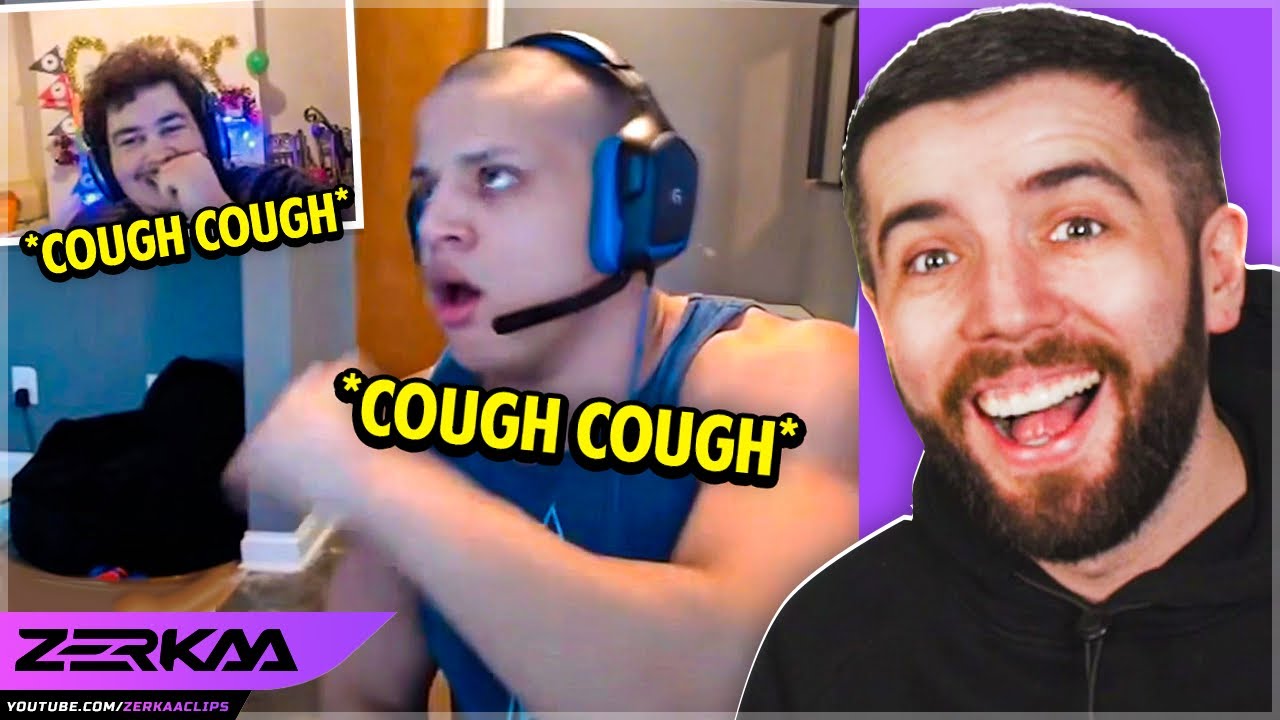 Reacting To When Twitch Timing Is Perfect!
