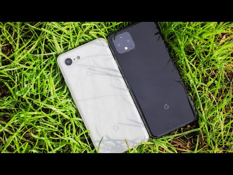 Video: Lohnt sich das Pixel 4?