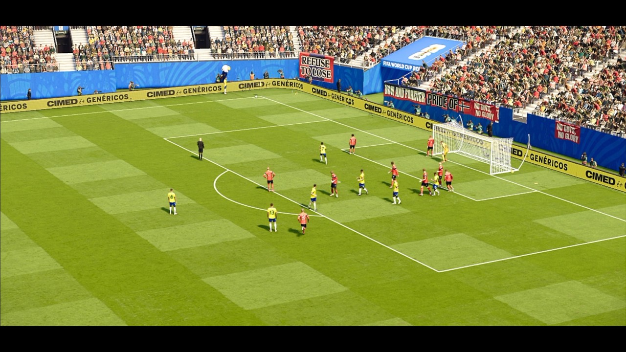 PARTINDO PRA CIMA PRA GANHAR - GAMEPLAY PES 2021 | 1080P 60 FPS | TJR SPORT TV